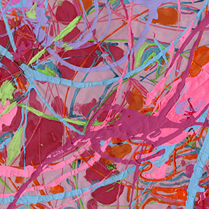 3-D Opt Art